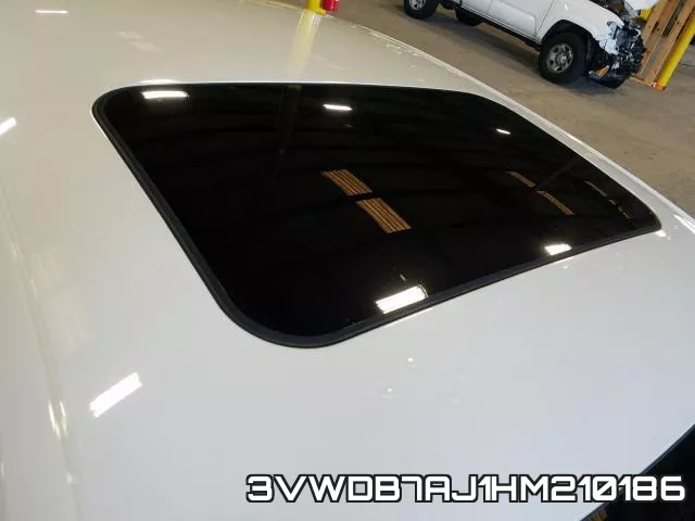 3VWDB7AJ1HM210186 фото 10