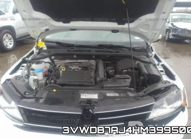 3VWDB7AJ4HM399500 фото 2