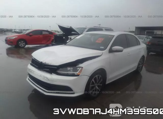 3VWDB7AJ4HM399500 фото 3