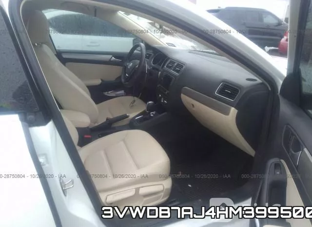 3VWDB7AJ4HM399500 фото 6