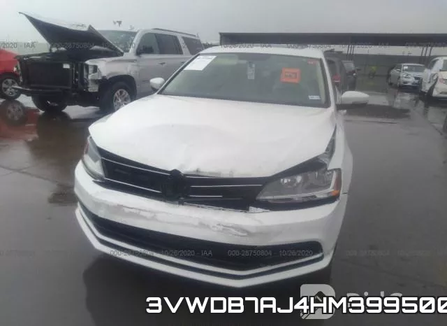 3VWDB7AJ4HM399500 фото 7