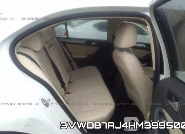 3VWDB7AJ4HM399500 фото 9