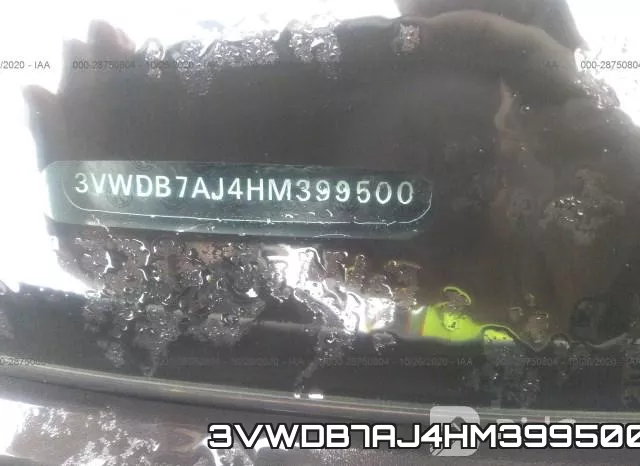 3VWDB7AJ4HM399500 фото 10