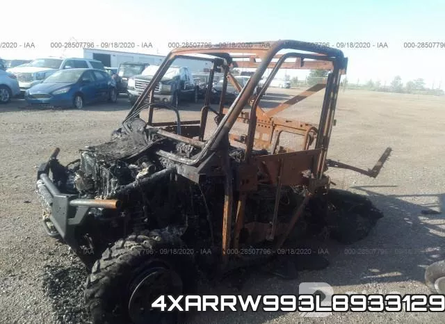 4XARRW993L8933129 фото 3