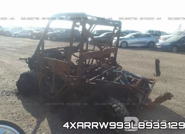 4XARRW993L8933129 фото 4