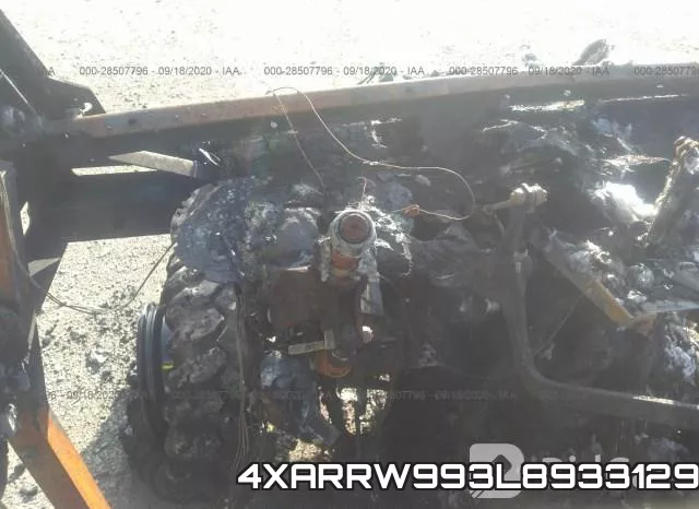 4XARRW993L8933129 фото 7