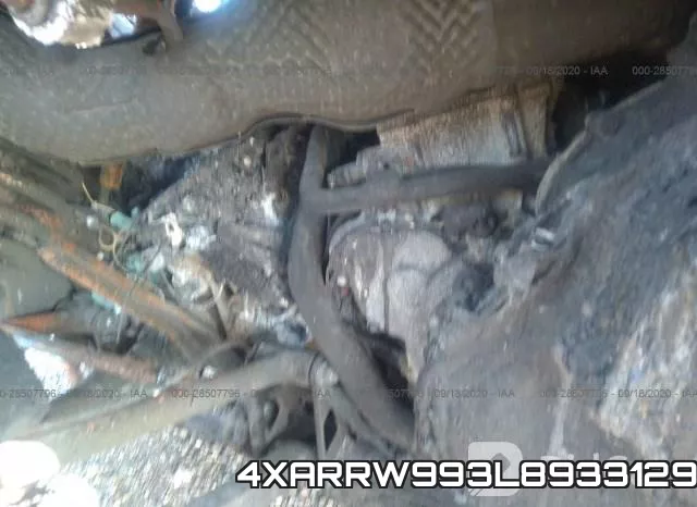 4XARRW993L8933129 фото 8