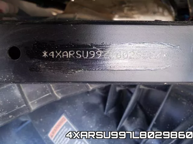 4XARSU997L8029860 фото 2