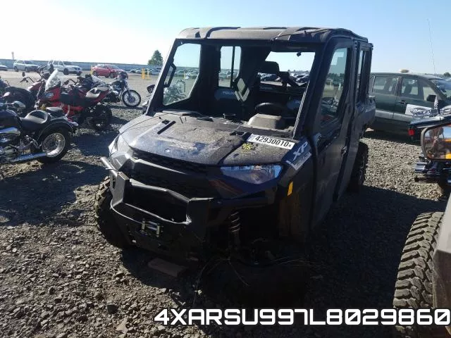 4XARSU997L8029860 фото 3