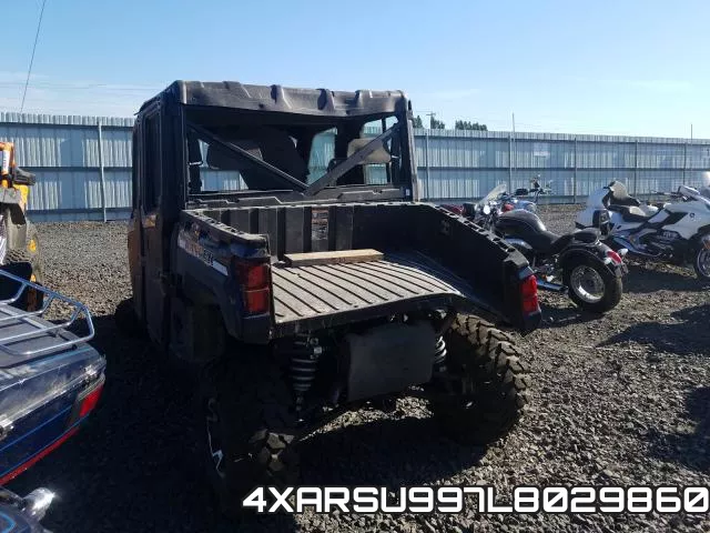 4XARSU997L8029860 фото 4