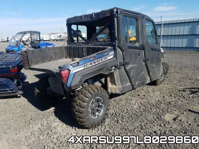 4XARSU997L8029860 фото 5