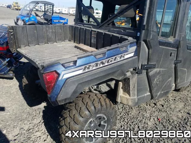 4XARSU997L8029860 фото 9
