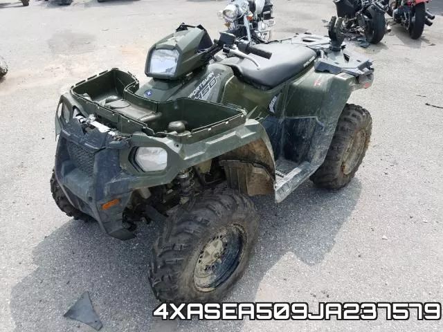 4XASEA509JA237579 фото 3