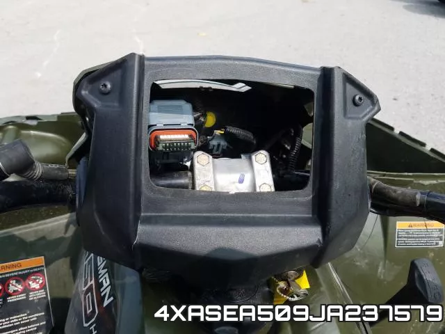 4XASEA509JA237579 фото 9