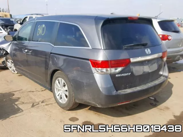 5FNRL5H66HB018438 фото 4