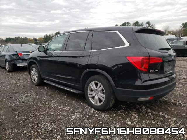 5FNYF6H16HB088454 фото 4