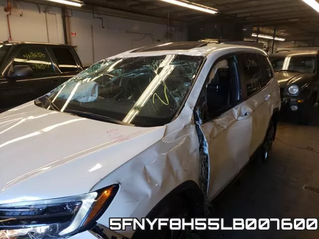 5FNYF8H55LB007600 фото 10
