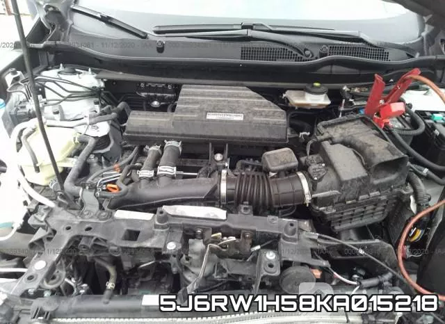 5J6RW1H58KA015218 фото 2