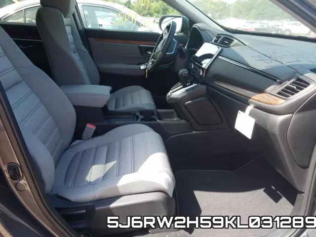5J6RW2H59KL031289 фото 6
