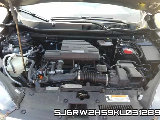 5J6RW2H59KL031289 фото 8