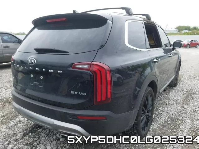5XYP5DHC0LG025324 фото 5