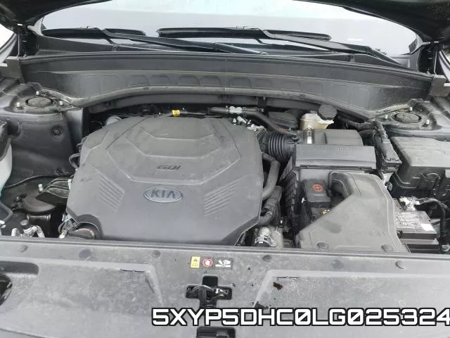 5XYP5DHC0LG025324 фото 8