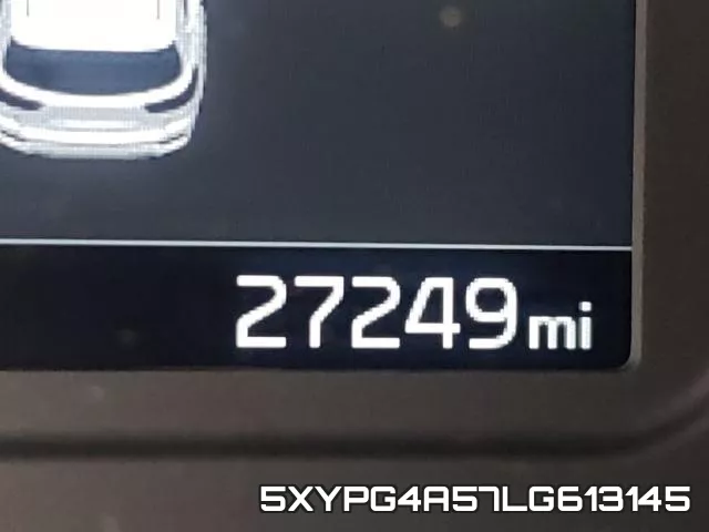 5XYPG4A57LG613145 фото 9