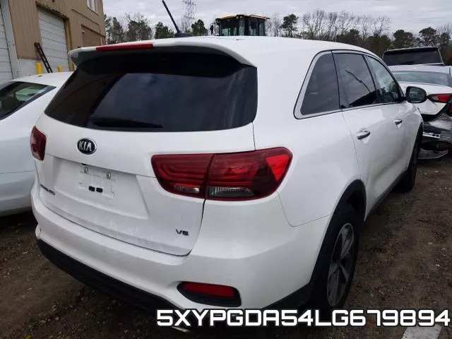 5XYPGDA54LG679894 фото 5