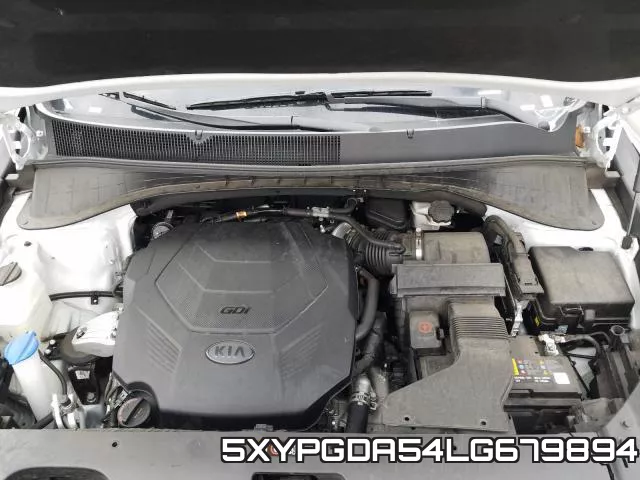 5XYPGDA54LG679894 фото 8