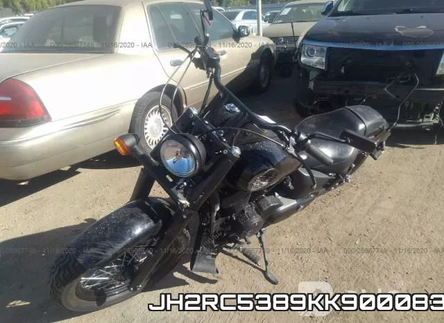 JH2RC5389KK900083 фото 3