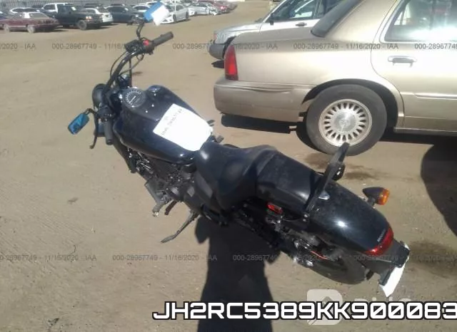 JH2RC5389KK900083 фото 4