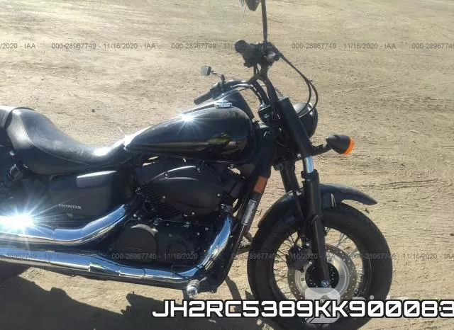 JH2RC5389KK900083 фото 6