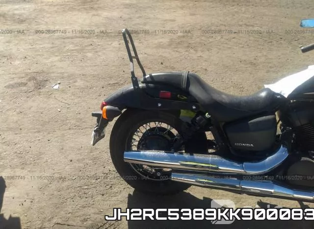 JH2RC5389KK900083 фото 7