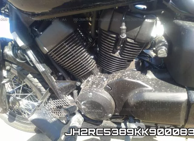 JH2RC5389KK900083 фото 10