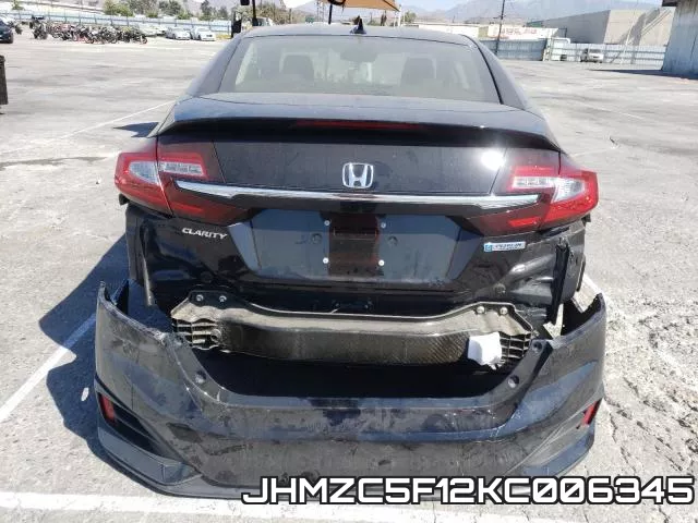 JHMZC5F12KC006345 фото 10