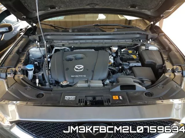 JM3KFBCM2L0759634 фото 8