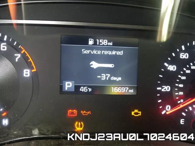 KNDJ23AU0L7024604 фото 9