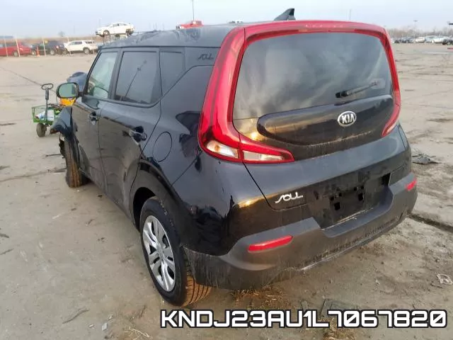 KNDJ23AU1L7067820 фото 3