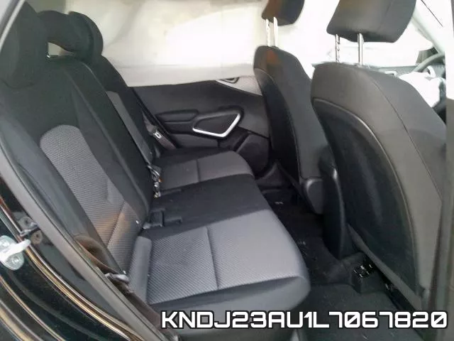 KNDJ23AU1L7067820 фото 6