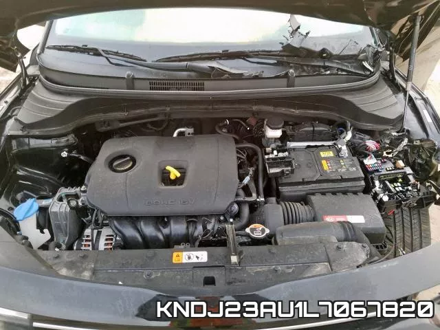 KNDJ23AU1L7067820 фото 7