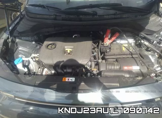 KNDJ23AU1L7090742 фото 2