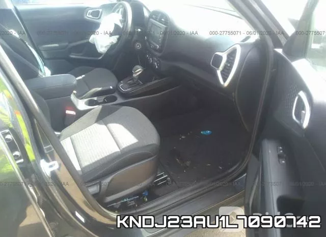 KNDJ23AU1L7090742 фото 5