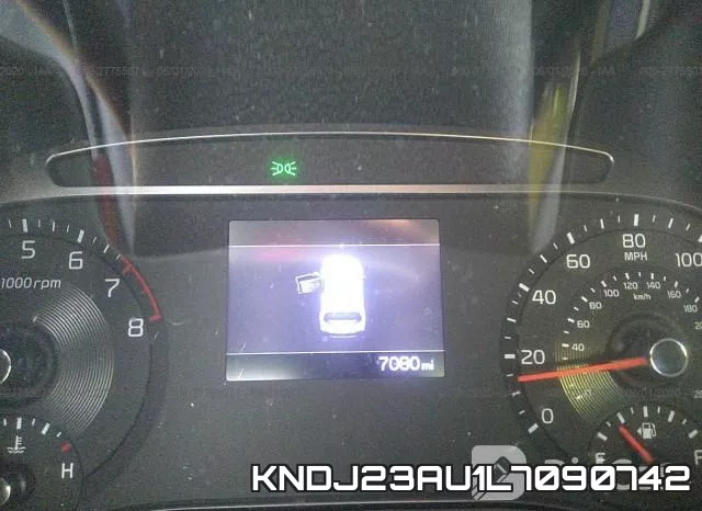 KNDJ23AU1L7090742 фото 7