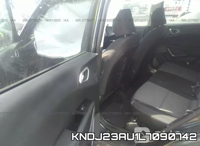 KNDJ23AU1L7090742 фото 8