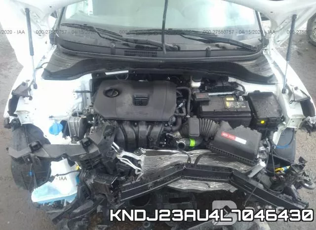 KNDJ23AU4L7046430 фото 2