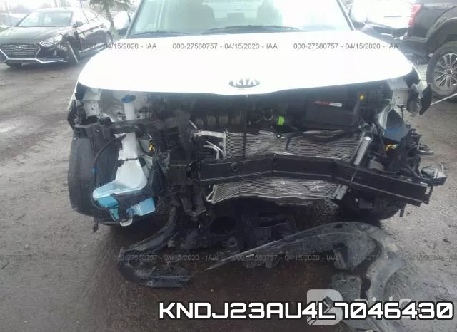 KNDJ23AU4L7046430 фото 7