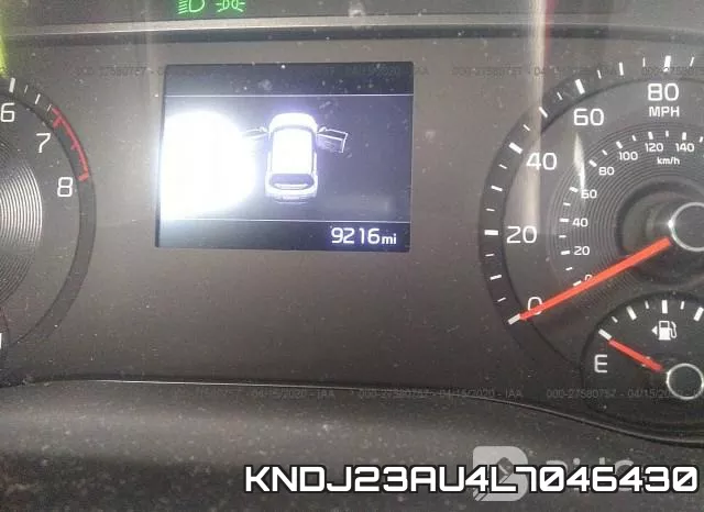 KNDJ23AU4L7046430 фото 8