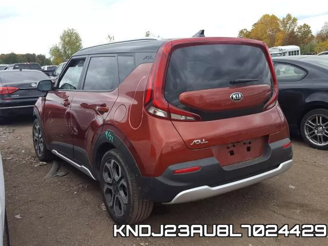 KNDJ23AU8L7024429 фото 4