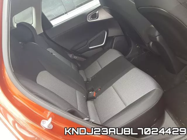 KNDJ23AU8L7024429 фото 7