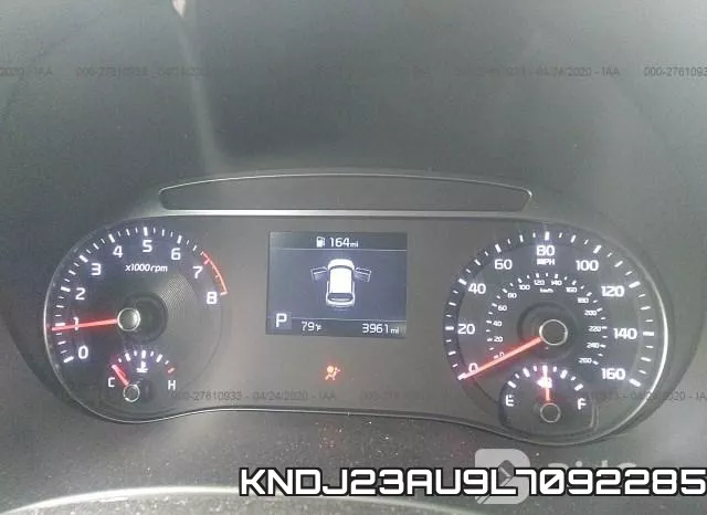 KNDJ23AU9L7092285 фото 8